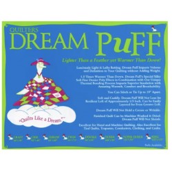 Quilters Dream Puff White...