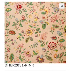 Dutch Heritage DHER 2031 PINK