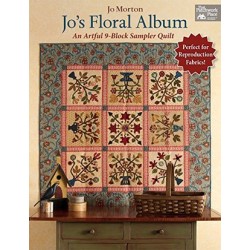 Jo Morton Jo's Floral Album