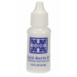 Roxanne mini glue baste it...