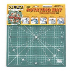 Tapis de coupe rotatif 30cm...