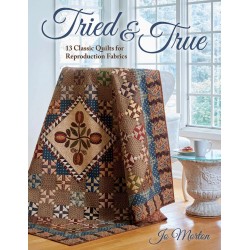 Livre Tried & True par Jo...