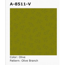 Olive branch A-8511-V