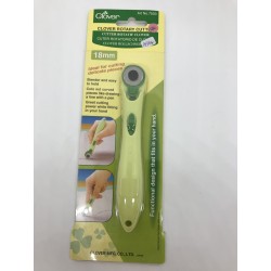 Clover Cutter rotatif 18 mm