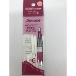 Sewline Points de fibres...