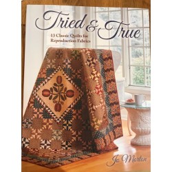 TRIED & TRUE Jo Morton