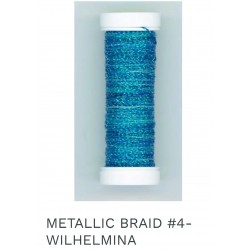 Sue Spargo Metallic Braid 4...