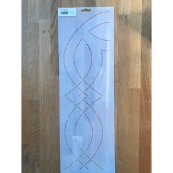 1115 Câble Border 5’’ 12,7cm