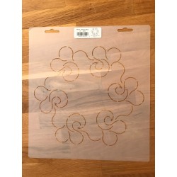 HA101 Whimsy Block 9’’ 23 cm