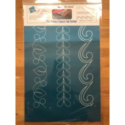 Full line stencil 30669