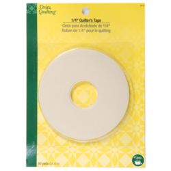 1/4’’ Quilter’s tape