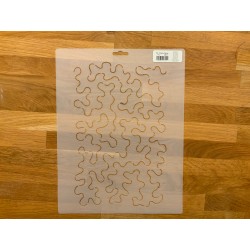 700 Stipple Design 11 1/2’’...