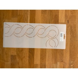 NH153 Ribbon Chain 3’’ 7,5cm