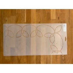 RB68 Laurel Border 3 1/2’’...