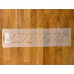 HH70 2’’ 5cm Curve Rope