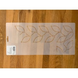 EK44 3 1/2’’ 9cm Fern Border