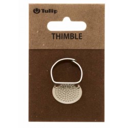 Tulip Thimble ring...