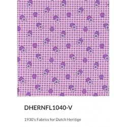 1930’s Fabrics DHERNFL 1040-V