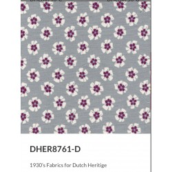 1930’s Fabrics DHER 8761-D