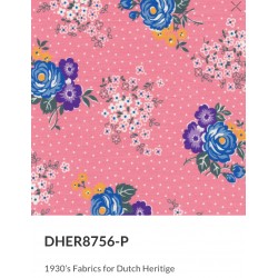 1930’s Fabrics DHER 8756-P