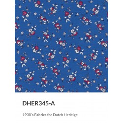 1930’s Fabrics DHER 345-A