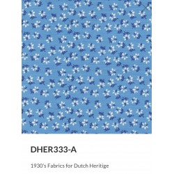 1930’s Fabrics DHER 333-A