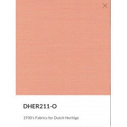1930’s Fabrics DHER 211-O