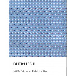 1930’s Fabrics DHER 1155-B