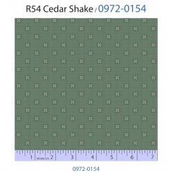 Cedar Shake 0972-0154