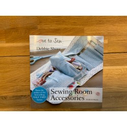 Livre love to sew par...