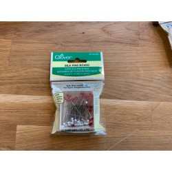 Clover Épingles pour soie