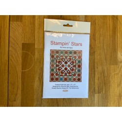 Patron Stampin’ Stars par...