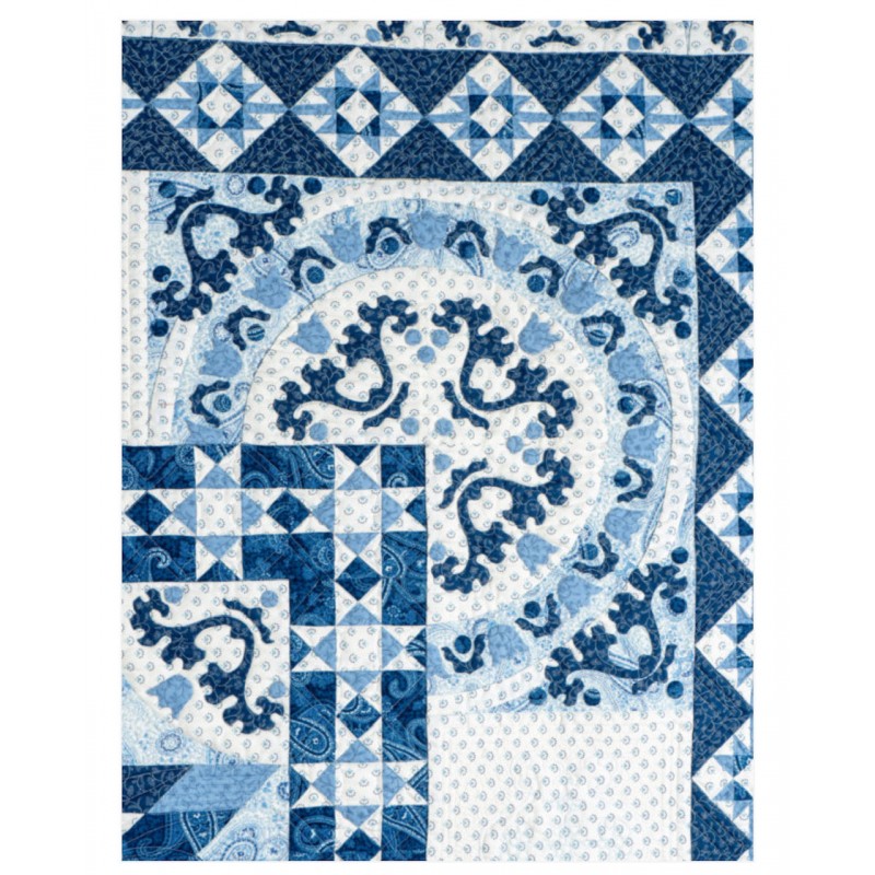 Quilts for Life made with love