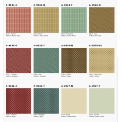 Bundle de 32 bandes de 50cm...