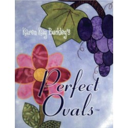 Perfect ovals by Karen Kay...