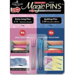 Magic pins
