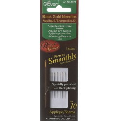 Clover 6 aiguilles...