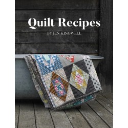 Quilt Recipes by Jen Kingwell