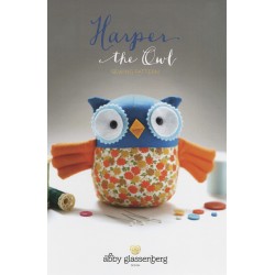 Patron Harper the owl par...