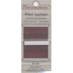 Piecemakers 20 aiguilles...